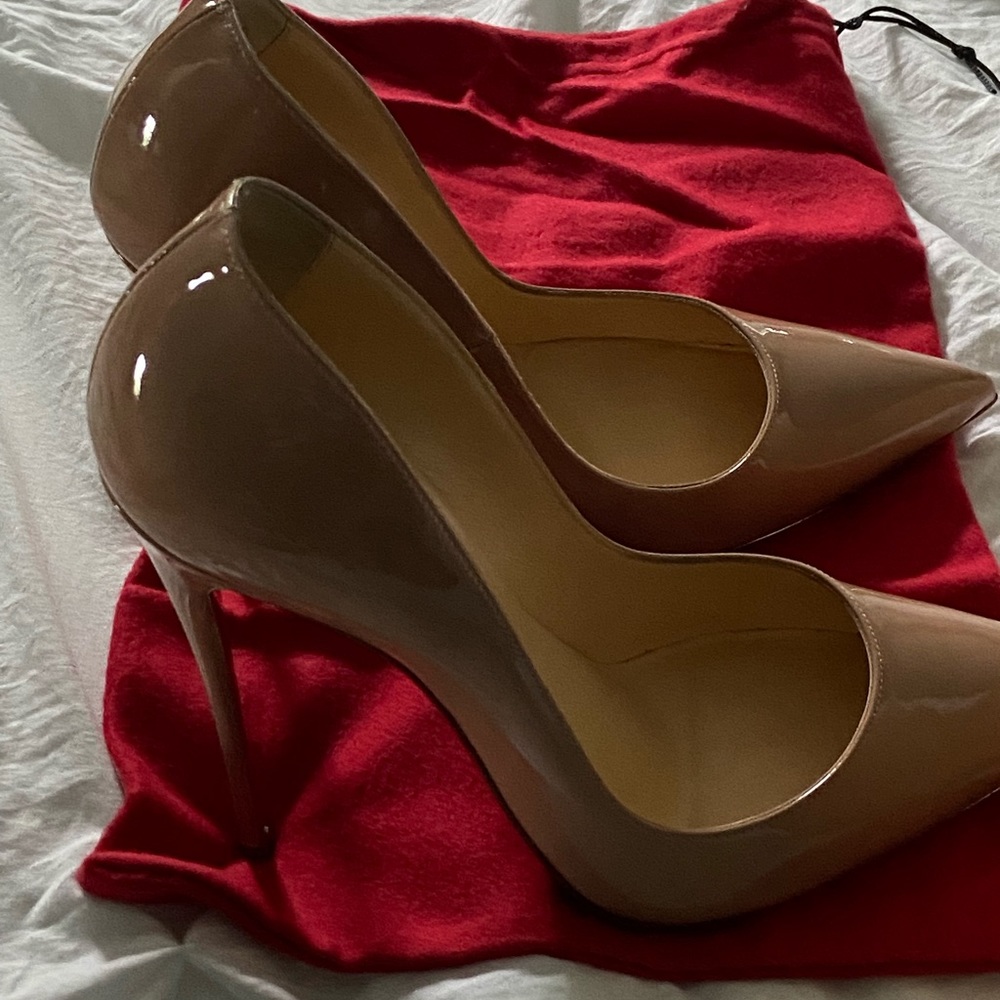 Christian louboutin so kates. Size 41.5